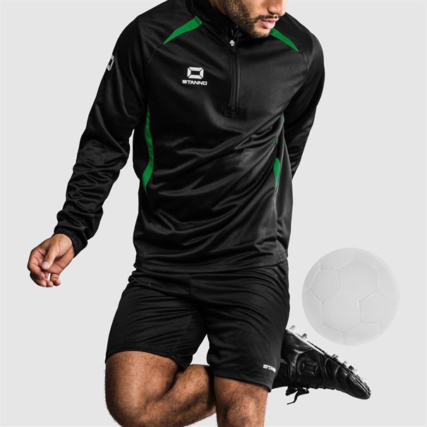 Stanno Stadio quarter zip top