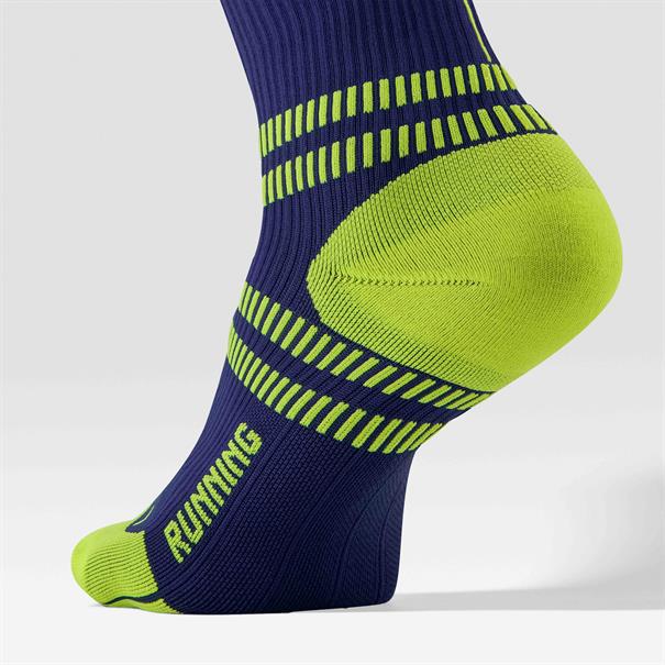 Stox Hardloop Compressiesok Voor Heren