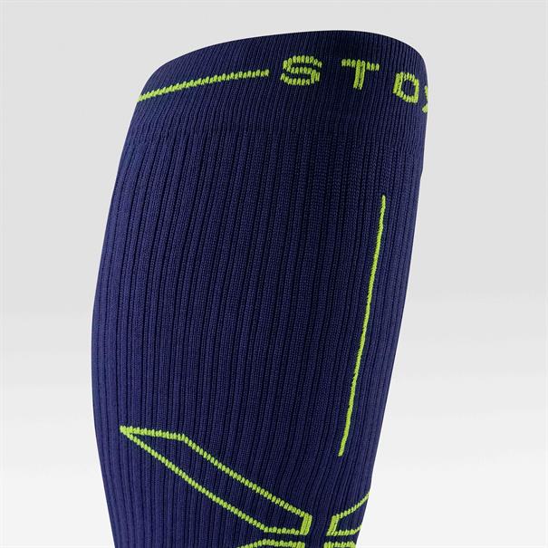 Stox Hardloop Compressiesok Voor Heren