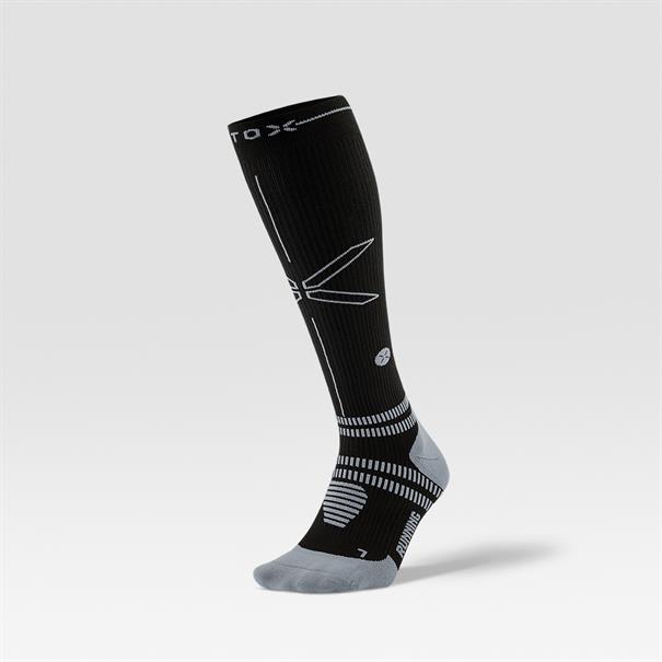 Stox Hardloop Compressiesok Voor Heren