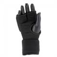 Super pro boxing Combat Gear Binnenhandschoenen Met Bandage Zw/Wi