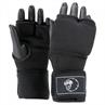 Super pro boxing Combat Gear Binnenhandschoenen Met Bandage Zw/Wi