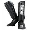 Super pro boxing Combat Gear Scheenbeschermer Protector Zwart/Wit