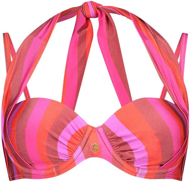 Ten Cate Beach top multiway padded wired