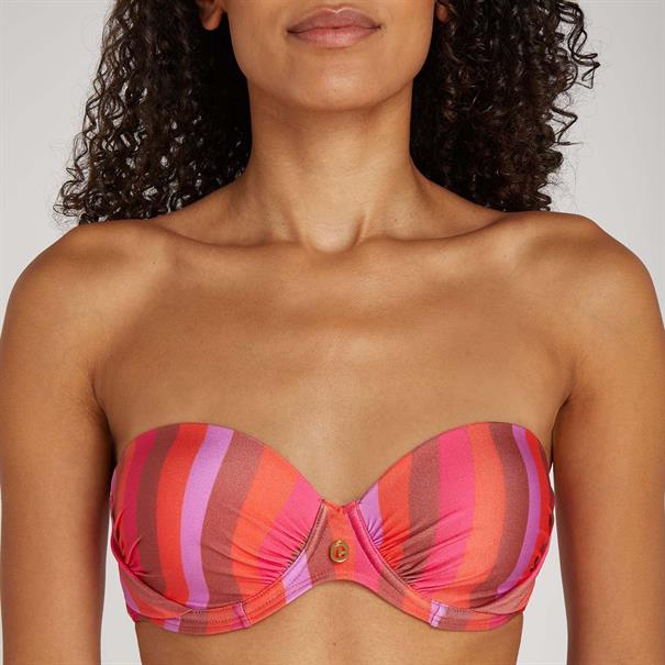 Ten Cate Beach top multiway padded wired