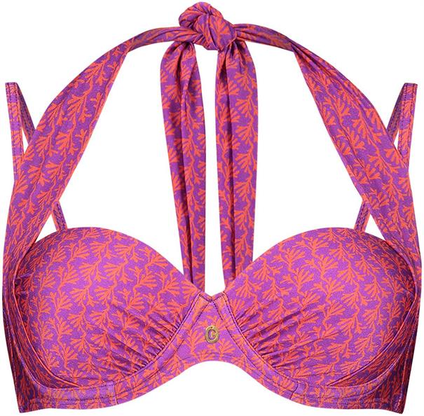 Ten Cate Beach top multiway padded wired