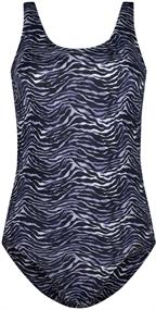 Ten Cate Swim swimsuit v-neck soft cup
