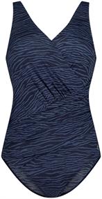 Ten Cate Swim swimsuit v-neck soft cup