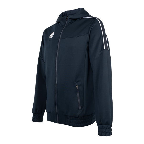 The Indian Maharadja jaipur men performance hooded jacket