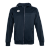 The Indian Maharadja jaipur men performance hooded jacket
