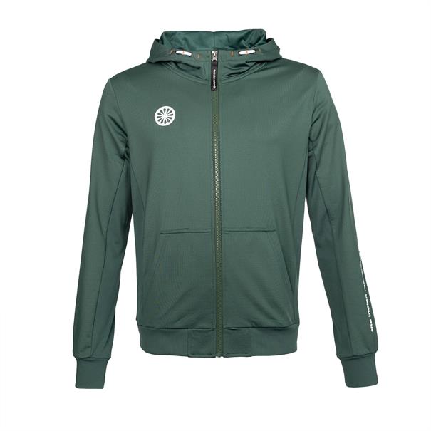 The Indian Maharadja Kadiri Men Hooded jacket