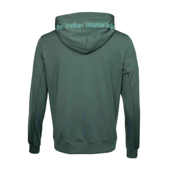 The Indian Maharadja Kadiri Men Hooded jacket