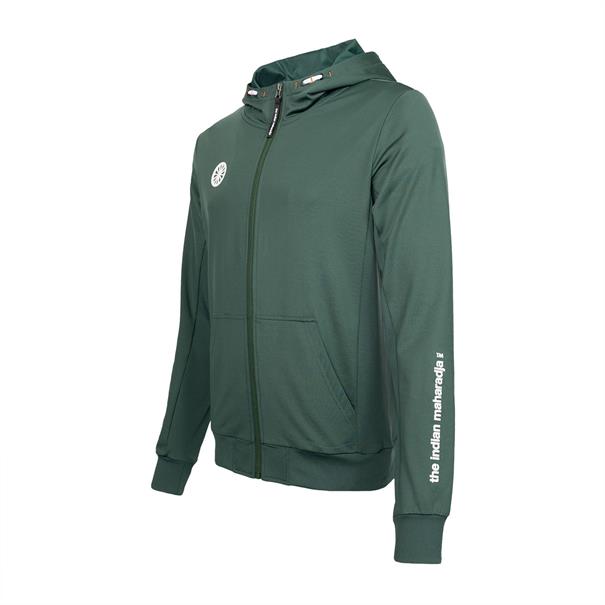 The Indian Maharadja Kadiri Men Hooded jacket