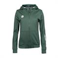 The Indian Maharadja Kadiri Women Hooded Jacket