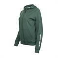 The Indian Maharadja Kadiri Women Hooded Jacket