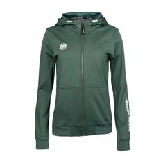 The Indian Maharadja Kadiri Women Hooded Jacket