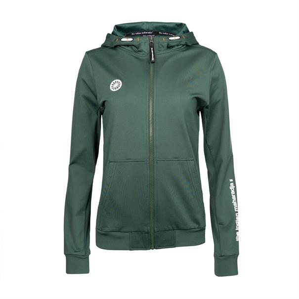 The Indian Maharadja Kadiri Women Hooded Jacket