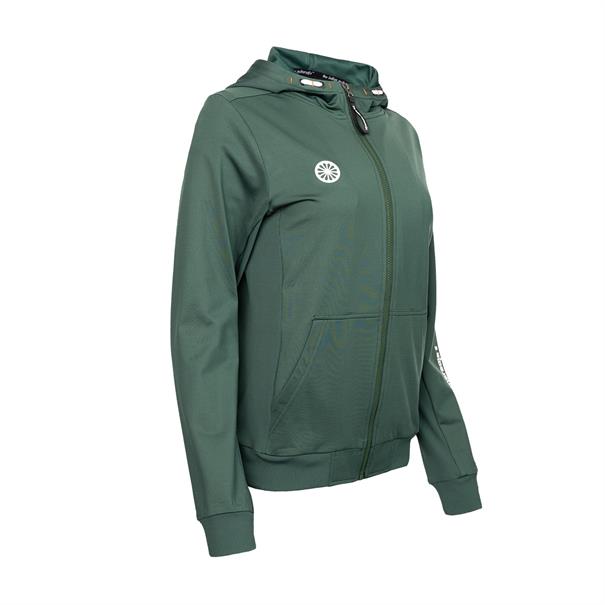 The Indian Maharadja Kadiri Women Hooded Jacket