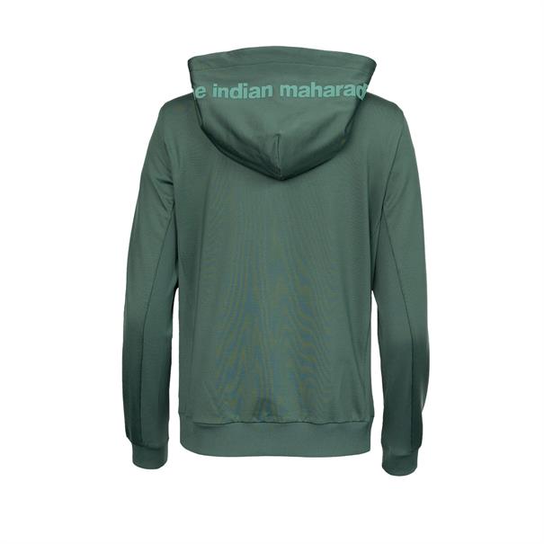 The Indian Maharadja Kadiri Women Hooded Jacket
