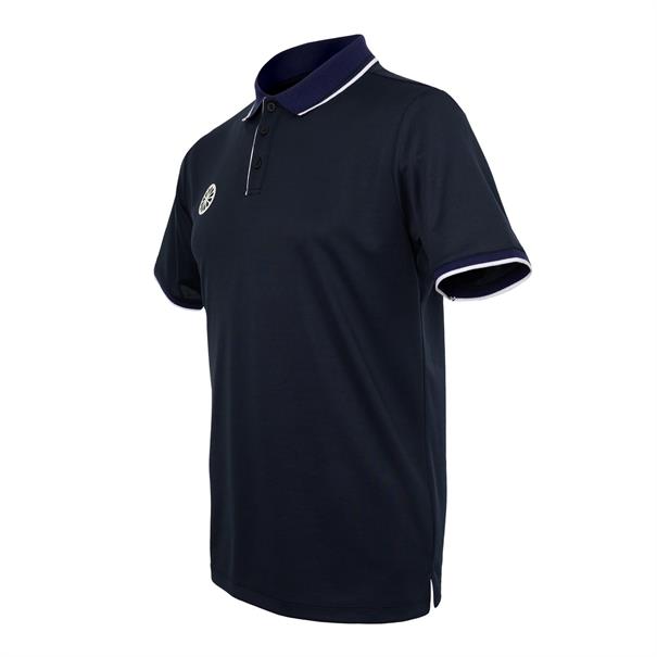 The Indian Maharadja Men Pique Polo