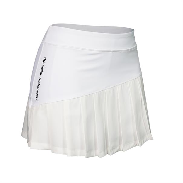 The Indian Maharadja Women Pleated Skirt