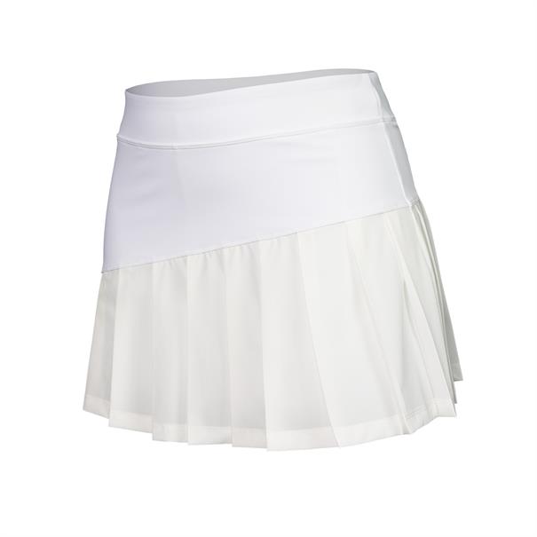 The Indian Maharadja Women Pleated Skirt