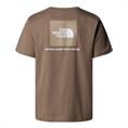 The North Face Box NSE T-Shirt Voor Heren