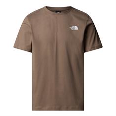 The North Face Box NSE T-Shirt Voor Heren