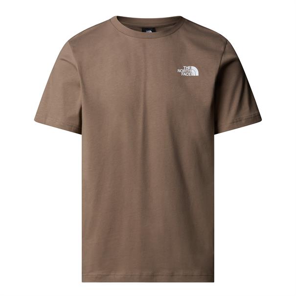 The North Face Box NSE T-Shirt Voor Heren