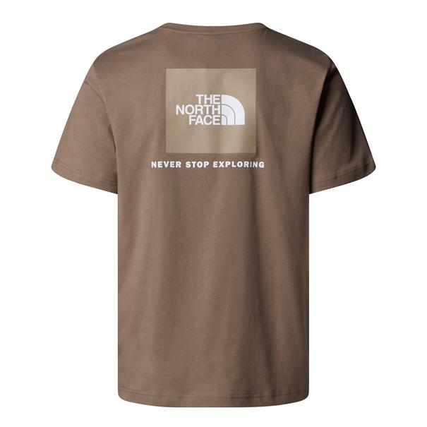 The North Face Box NSE T-Shirt Voor Heren