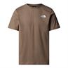 The North Face Box NSE T-Shirt Voor Heren