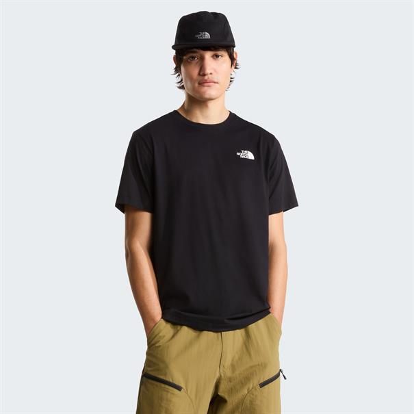 The North Face Evolution Box Nse Regular Short Sleeve