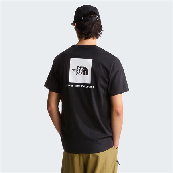 The North Face Evolution Box Nse Regular Short Sleeve