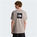 The North Face Evolution Box Nse Regular T-Shirt voor Heren