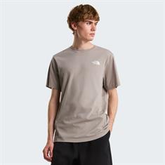 The North Face Evolution Box Nse Regular T-Shirt voor Heren