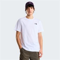 The North Face Evolution Box Nse Regular T-Shirt voor Heren