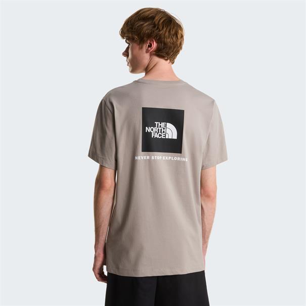 The North Face Evolution Box Nse Regular T-Shirt voor Heren