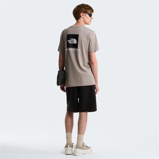 The North Face Evolution Box Nse Regular T-Shirt voor Heren