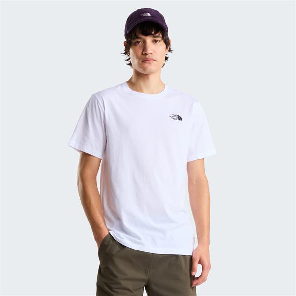 The North Face Evolution Box Nse Regular T-Shirt voor Heren
