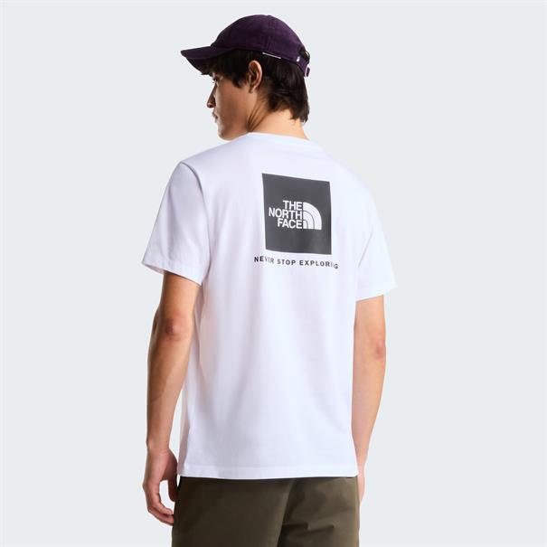 The North Face Evolution Box Nse Regular T-Shirt voor Heren