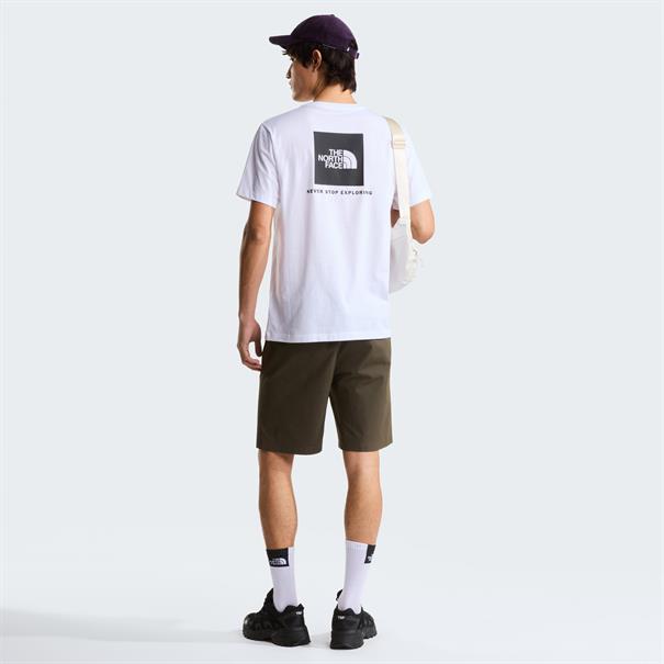 The North Face Evolution Box Nse Regular T-Shirt voor Heren