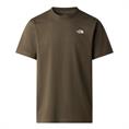 The North Face Evolution Simple Dome Regular T-Shirt voor Heren