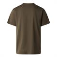 The North Face Evolution Simple Dome Regular T-Shirt voor Heren