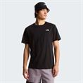 The North Face Evolution Simple Dome Regular T-Shirt voor Heren