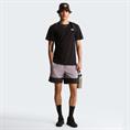 The North Face Evolution Simple Dome Regular T-Shirt voor Heren