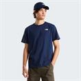 The North Face Evolution Simple Dome Regular T-Shirt voor Heren