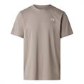 The North Face Evolution Simple Dome Regular T-Shirt voor Heren