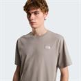 The North Face Evolution Simple Dome Regular T-Shirt voor Heren