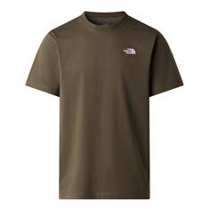 The North Face Evolution Simple Dome Regular T-Shirt voor Heren