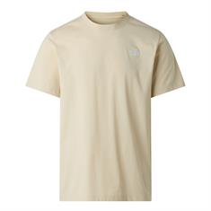 The North Face Evolution Simple Dome Regular T-Shirt voor Heren